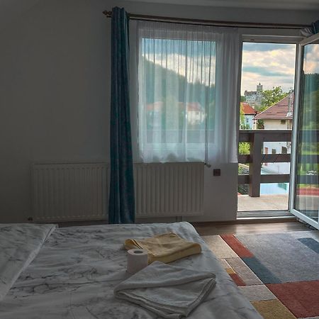 Casuta cu Dumbrava Apartment Bran  Exterior foto