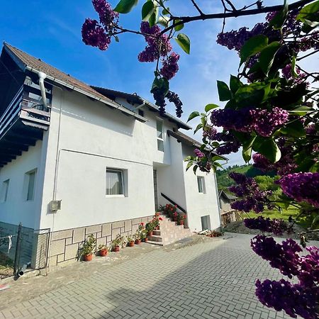Casuta cu Dumbrava Apartment Bran  Exterior foto