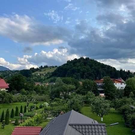 Casuta cu Dumbrava Apartment Bran  Exterior foto
