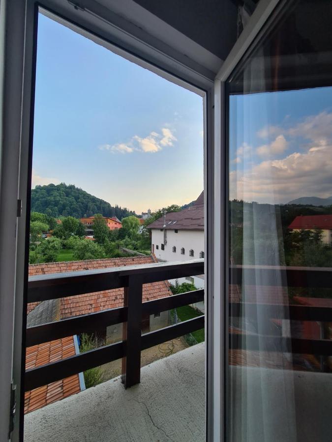Casuta cu Dumbrava Apartment Bran  Exterior foto