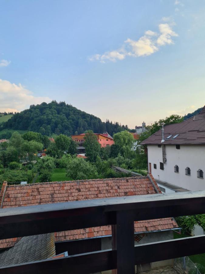 Casuta cu Dumbrava Apartment Bran  Exterior foto