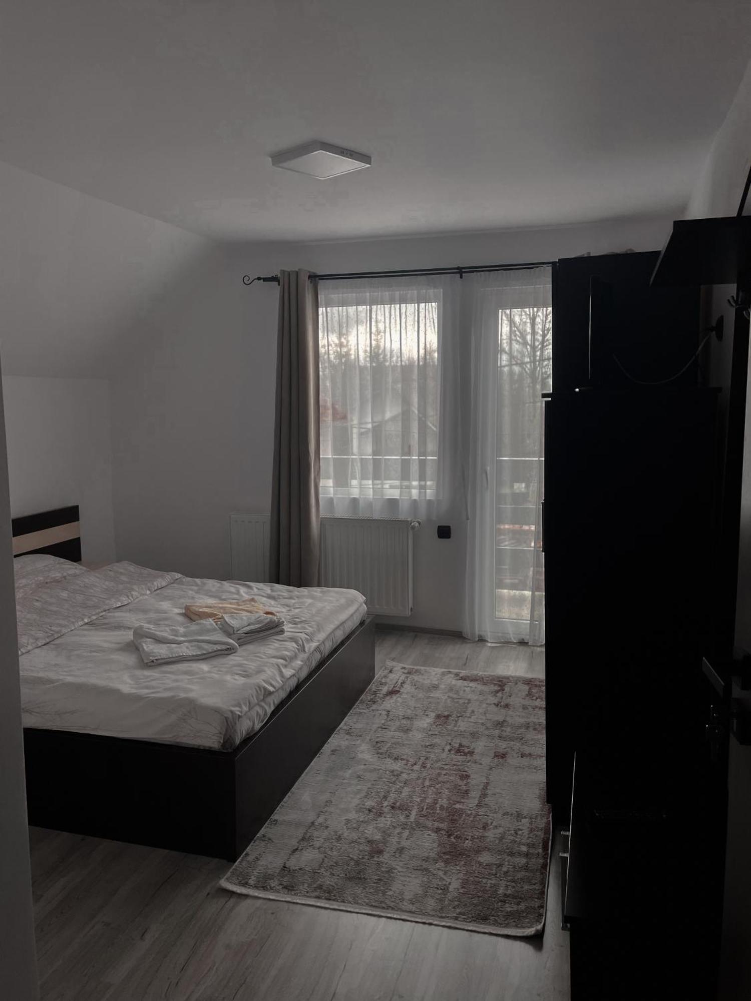 Casuta cu Dumbrava Apartment Bran  Exterior foto
