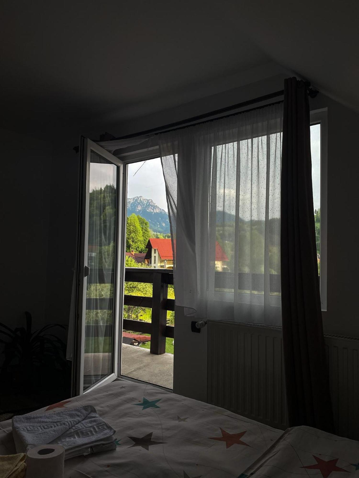 Casuta cu Dumbrava Apartment Bran  Exterior foto