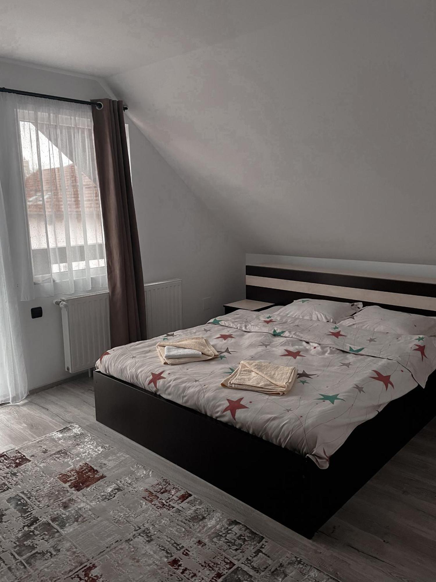 Casuta cu Dumbrava Apartment Bran  Exterior foto