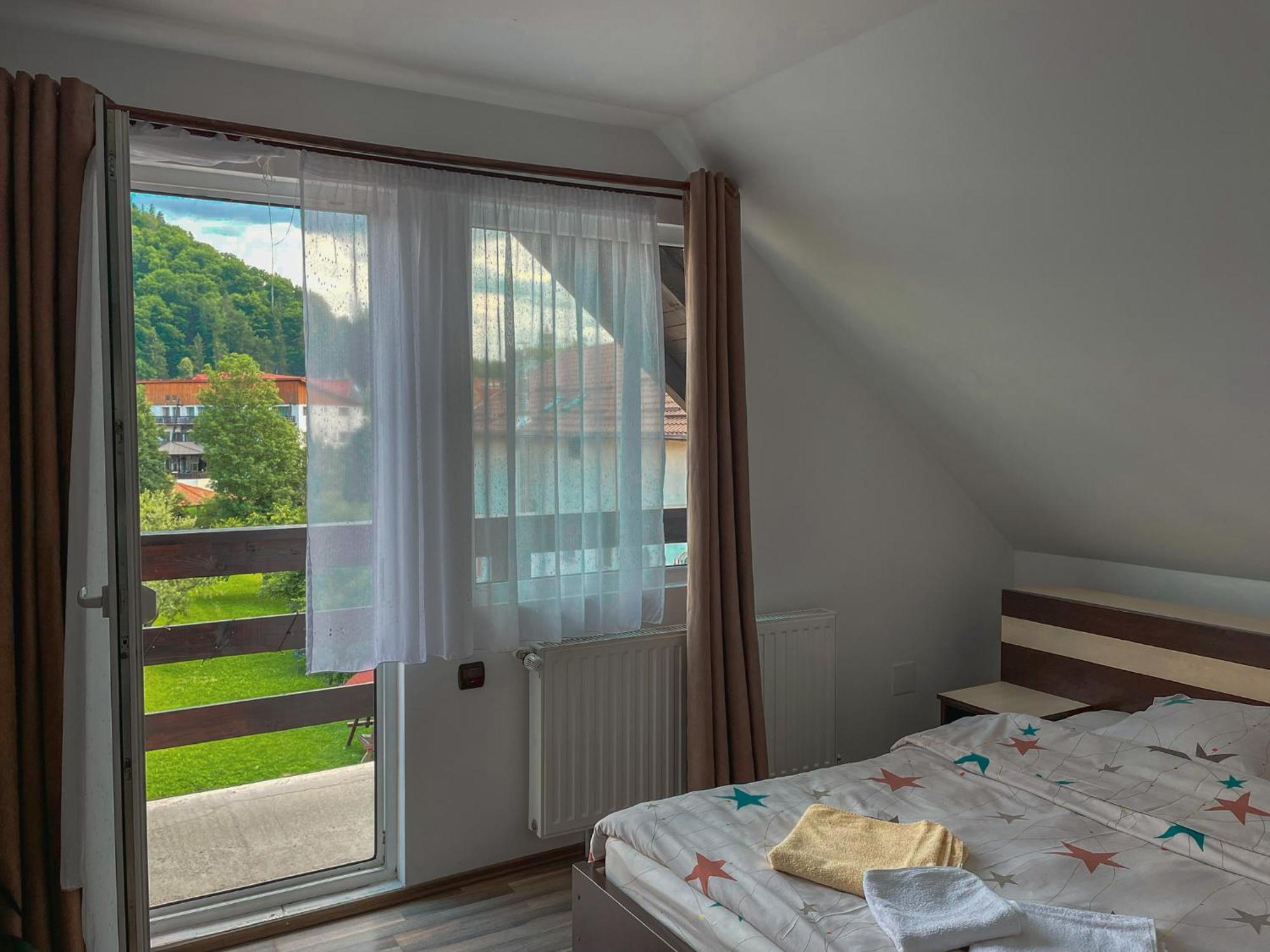 Casuta cu Dumbrava Apartment Bran  Exterior foto