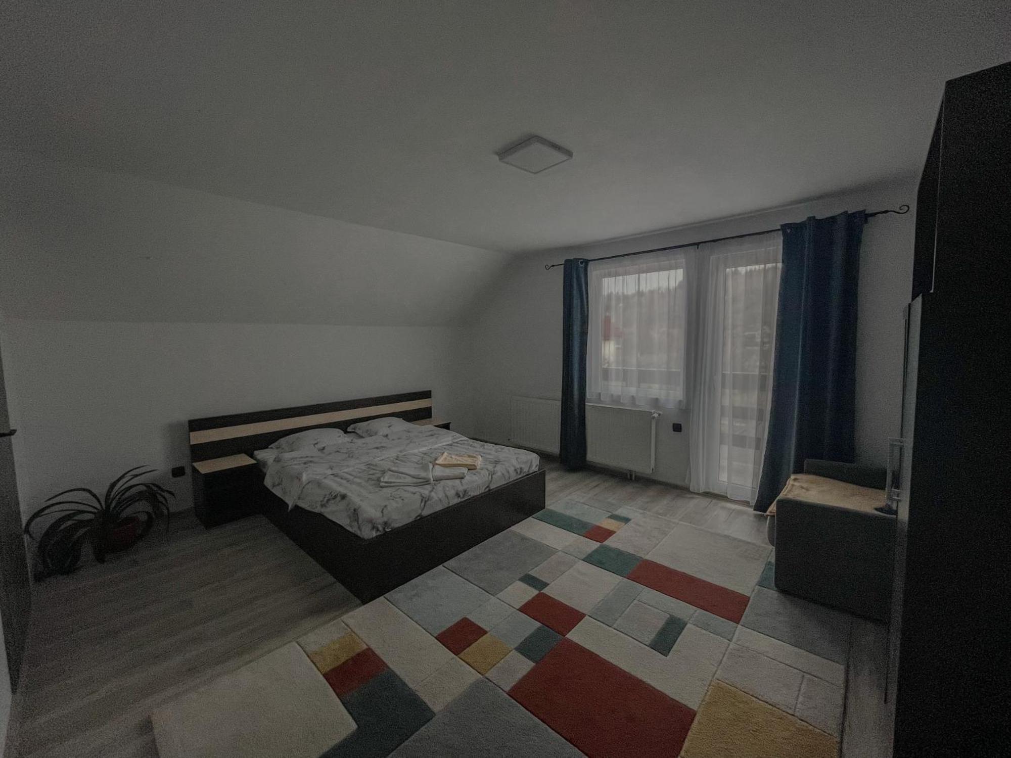 Casuta cu Dumbrava Apartment Bran  Exterior foto