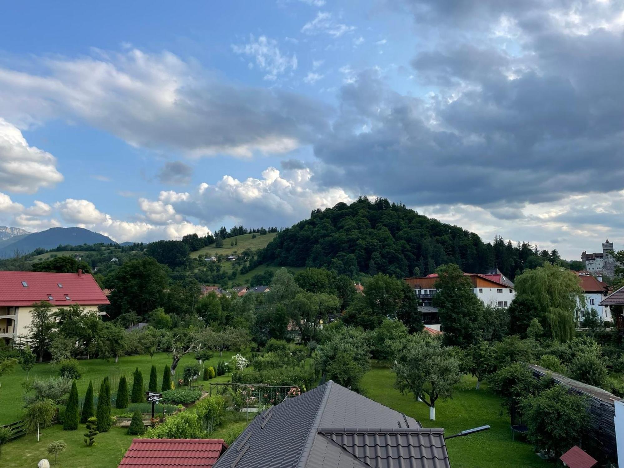 Casuta cu Dumbrava Apartment Bran  Exterior foto