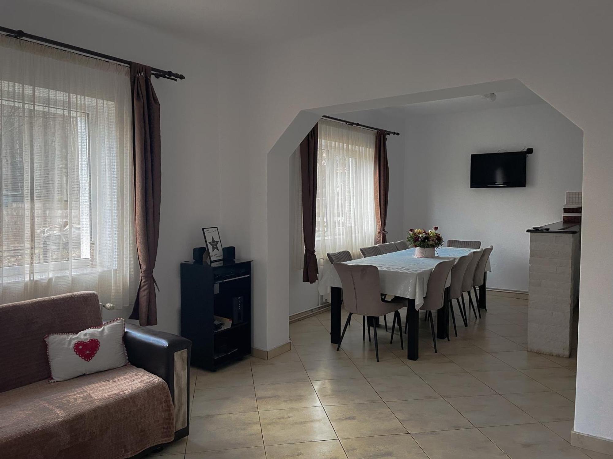 Casuta cu Dumbrava Apartment Bran  Exterior foto
