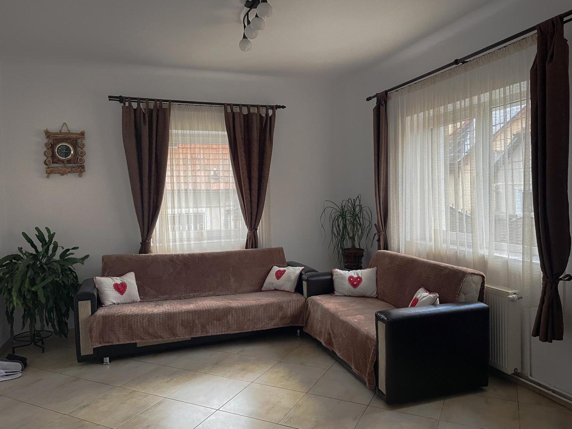 Casuta cu Dumbrava Apartment Bran  Exterior foto