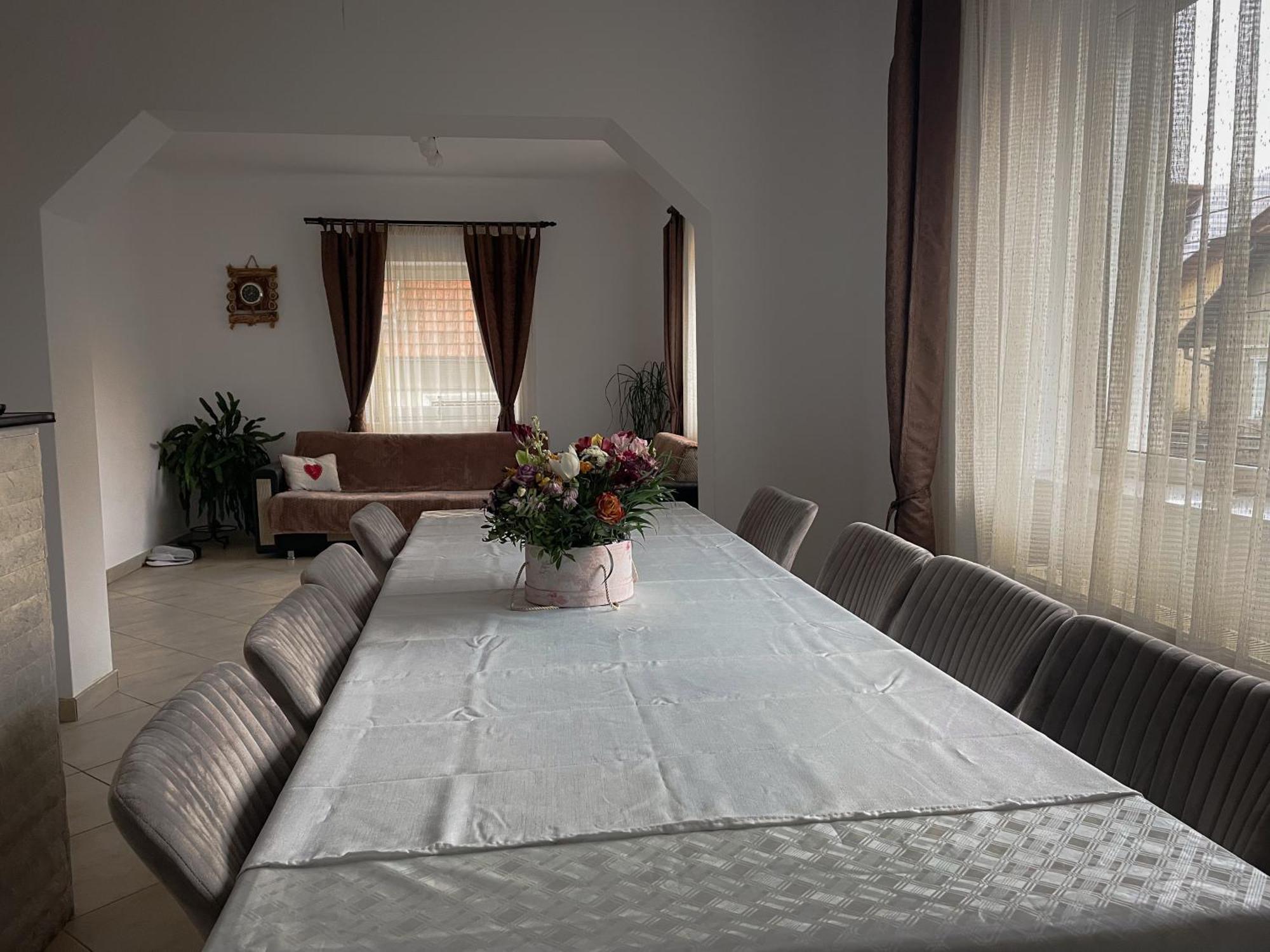 Casuta cu Dumbrava Apartment Bran  Exterior foto