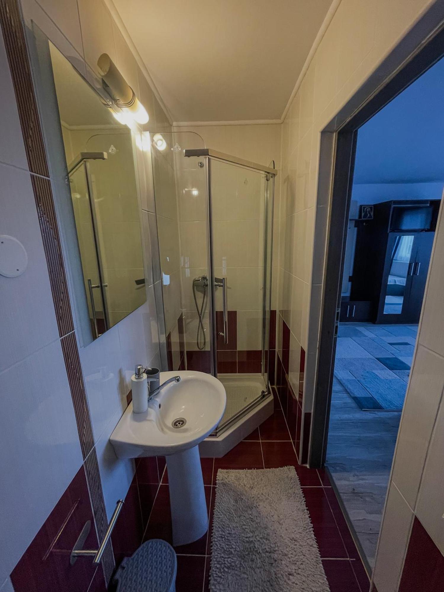 Casuta cu Dumbrava Apartment Bran  Exterior foto