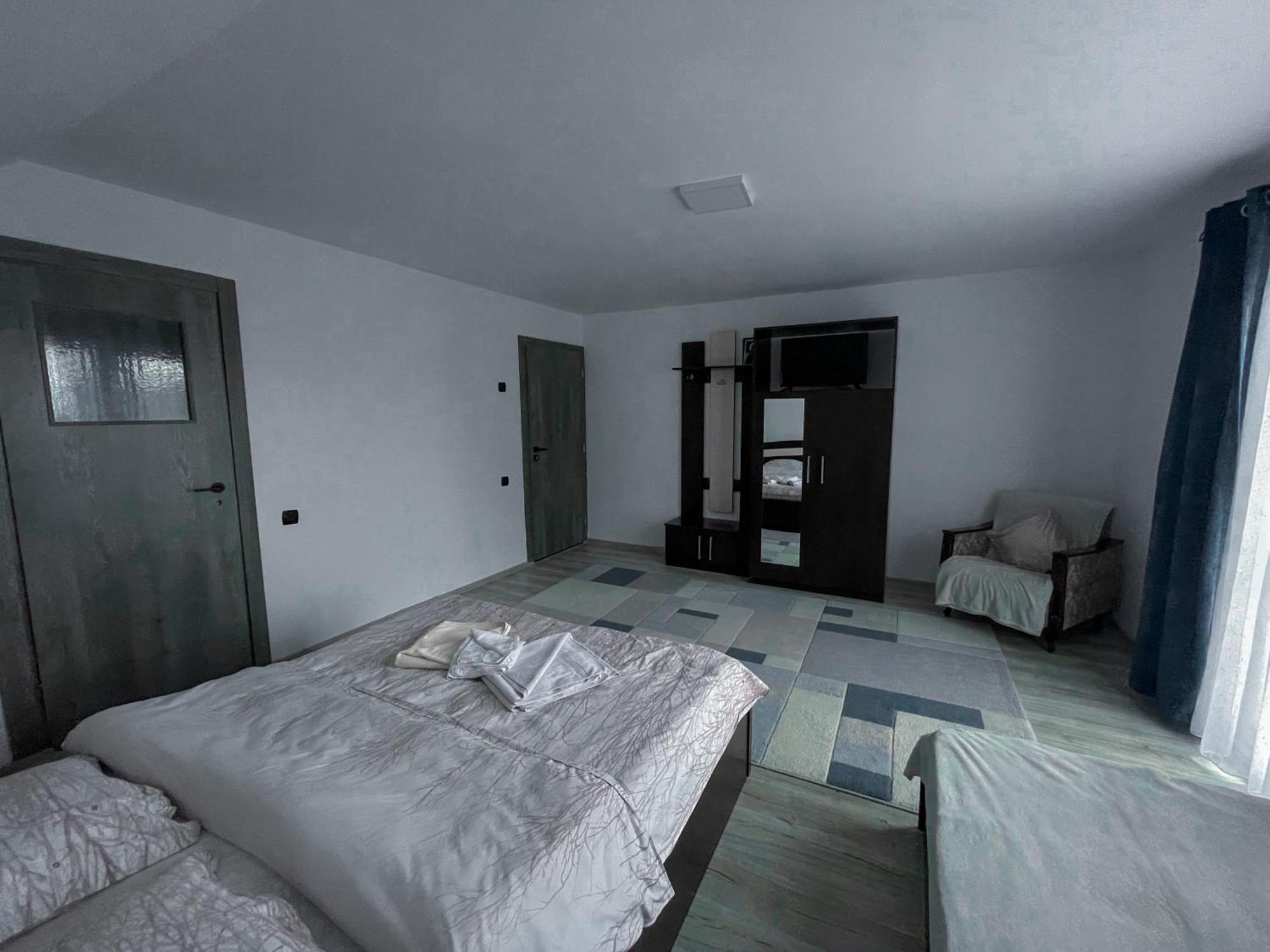 Casuta cu Dumbrava Apartment Bran  Exterior foto