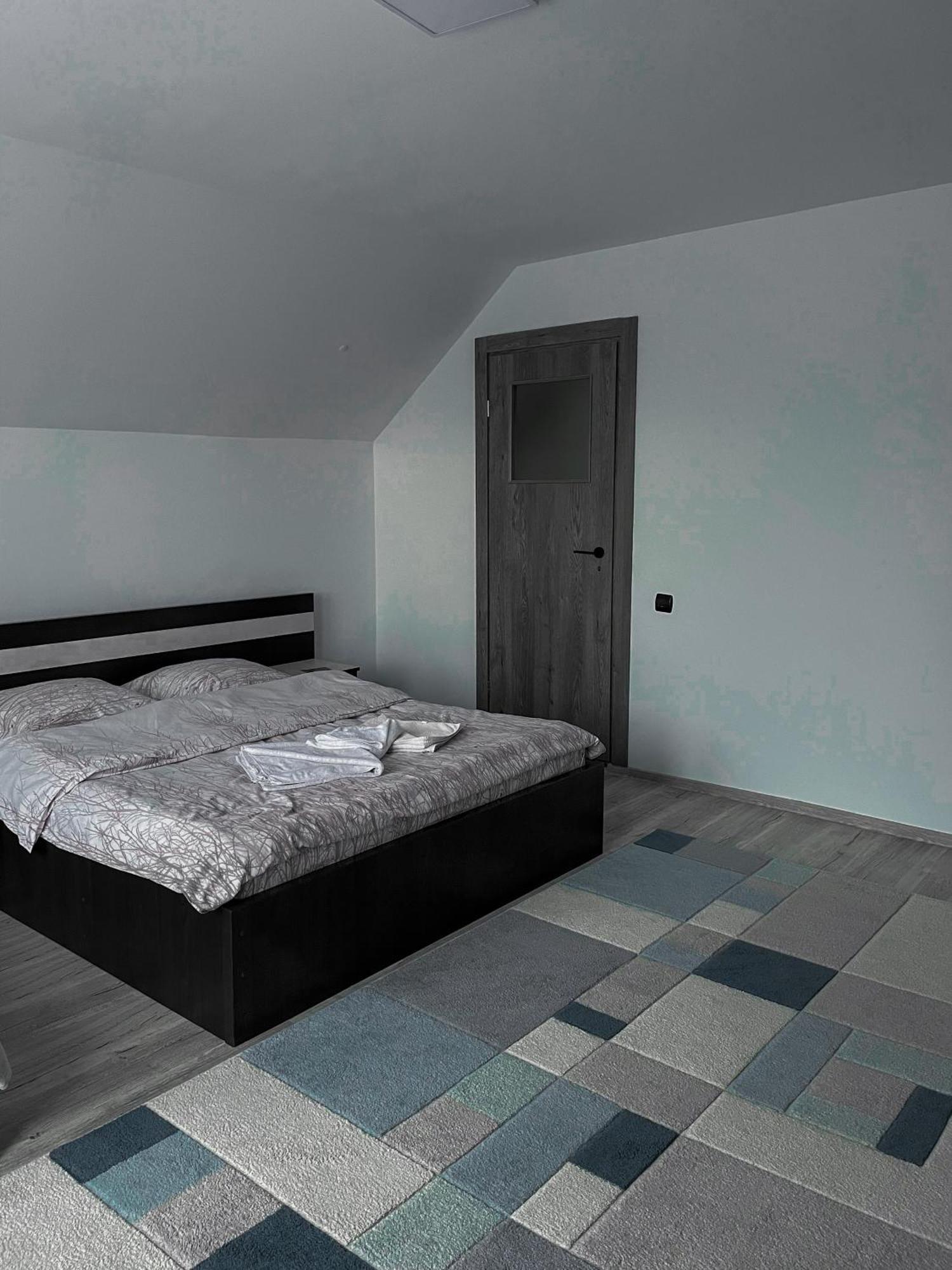 Casuta cu Dumbrava Apartment Bran  Exterior foto