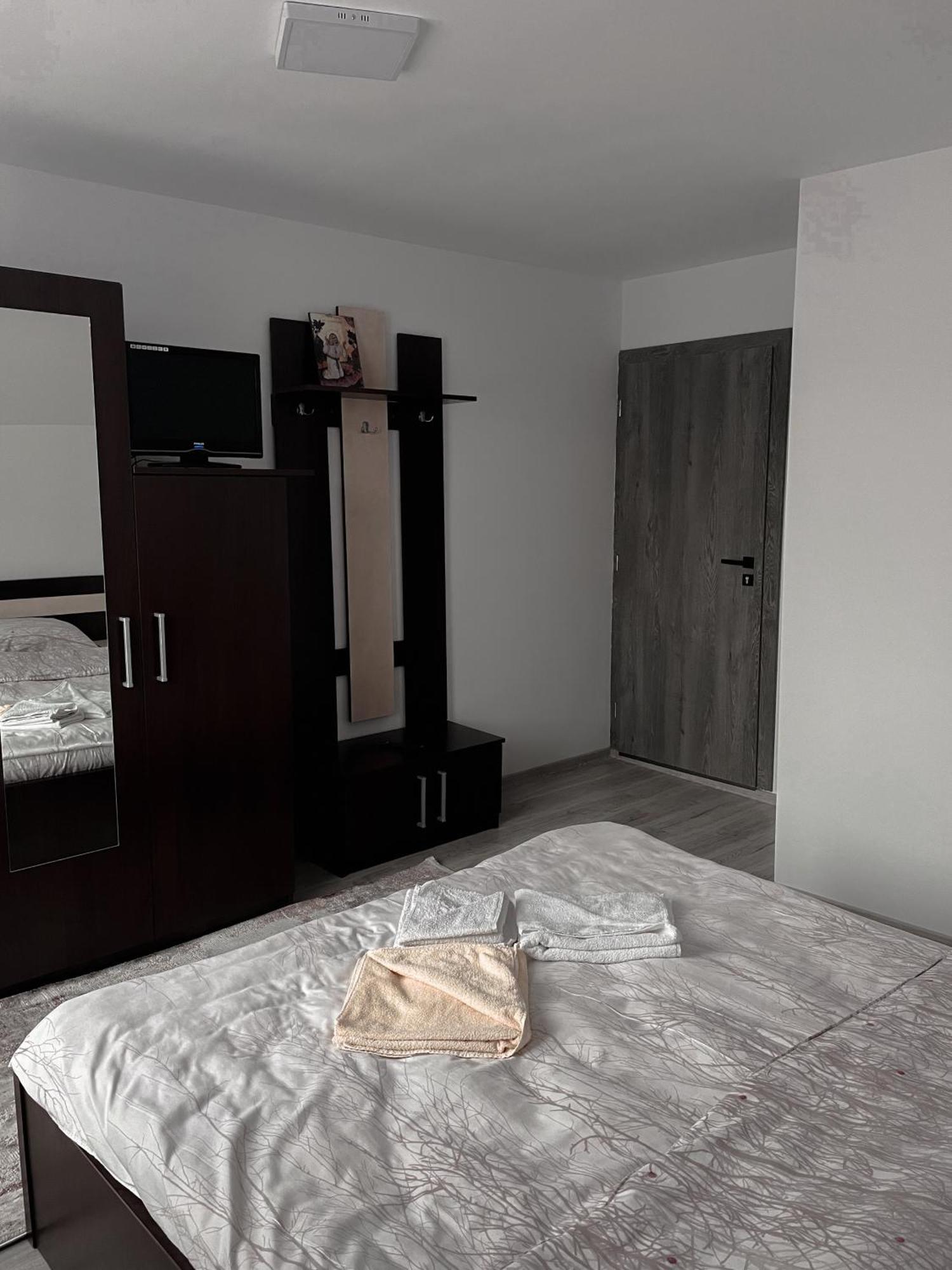 Casuta cu Dumbrava Apartment Bran  Exterior foto